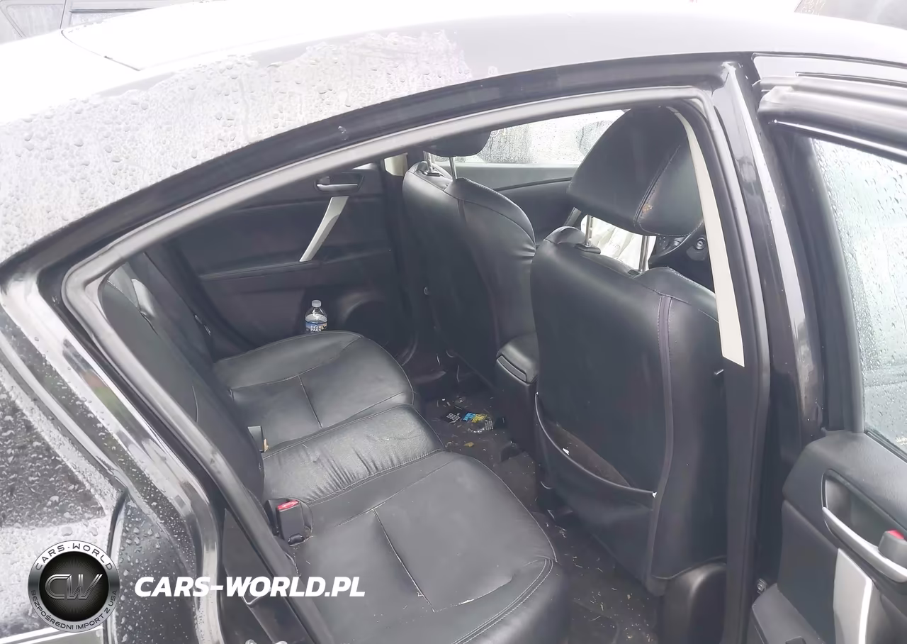 2012 Mazda Mazda3 I Grand Touring VIN:JM1BL1W79C1560155 - 8