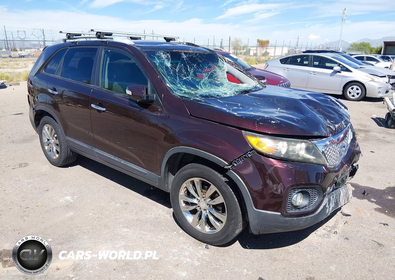 2011 Kia Sorento Ex