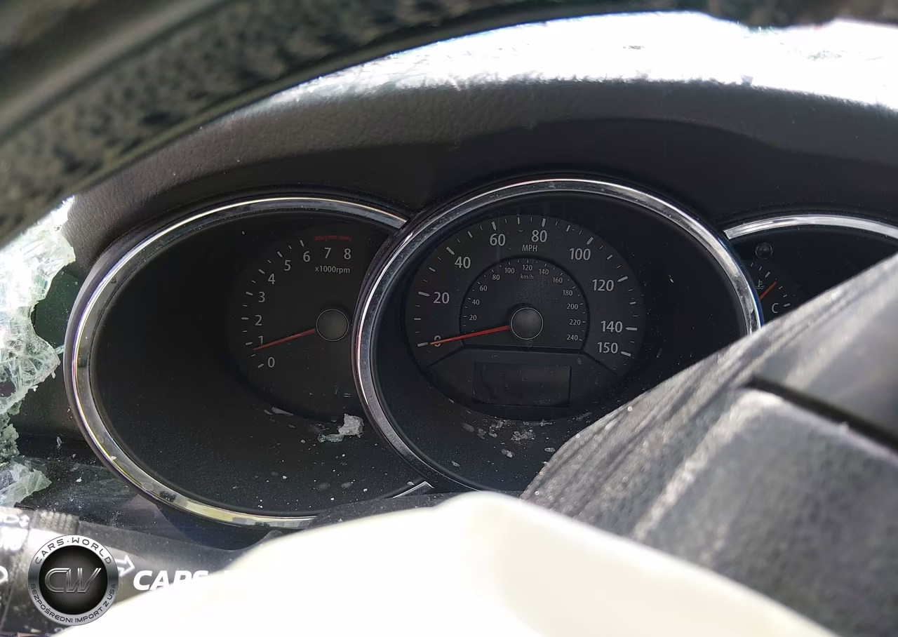 2011 Kia Sorento Ex VIN:5XYKU4A13BG026486 - 14