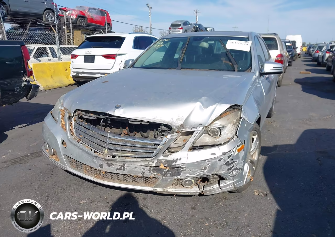 2010 Mercedes-Benz E 350 VIN:WDDHF5GB6AA174193 - 6