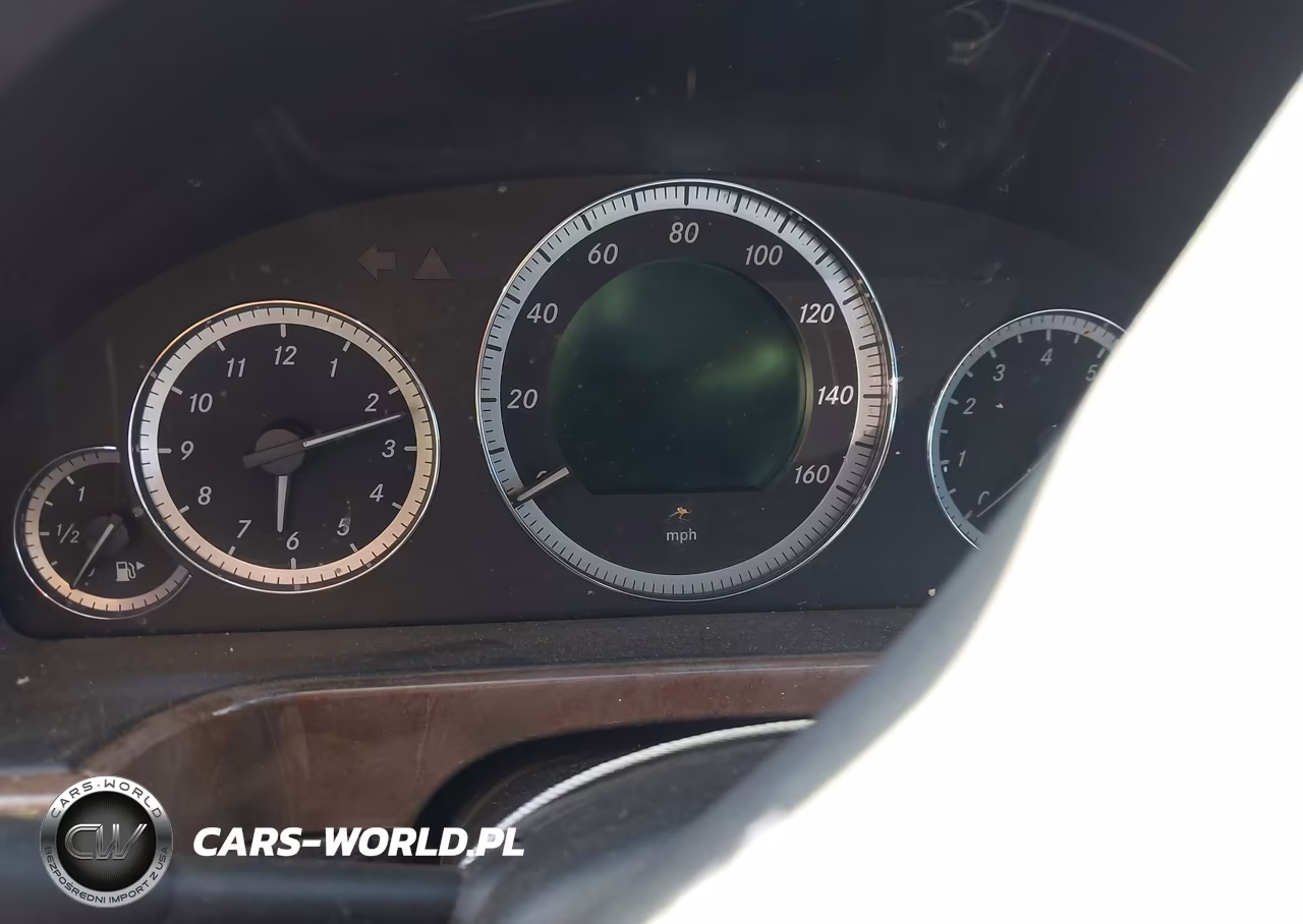 2010 Mercedes-Benz E 350 VIN:WDDHF5GB6AA174193 - 7