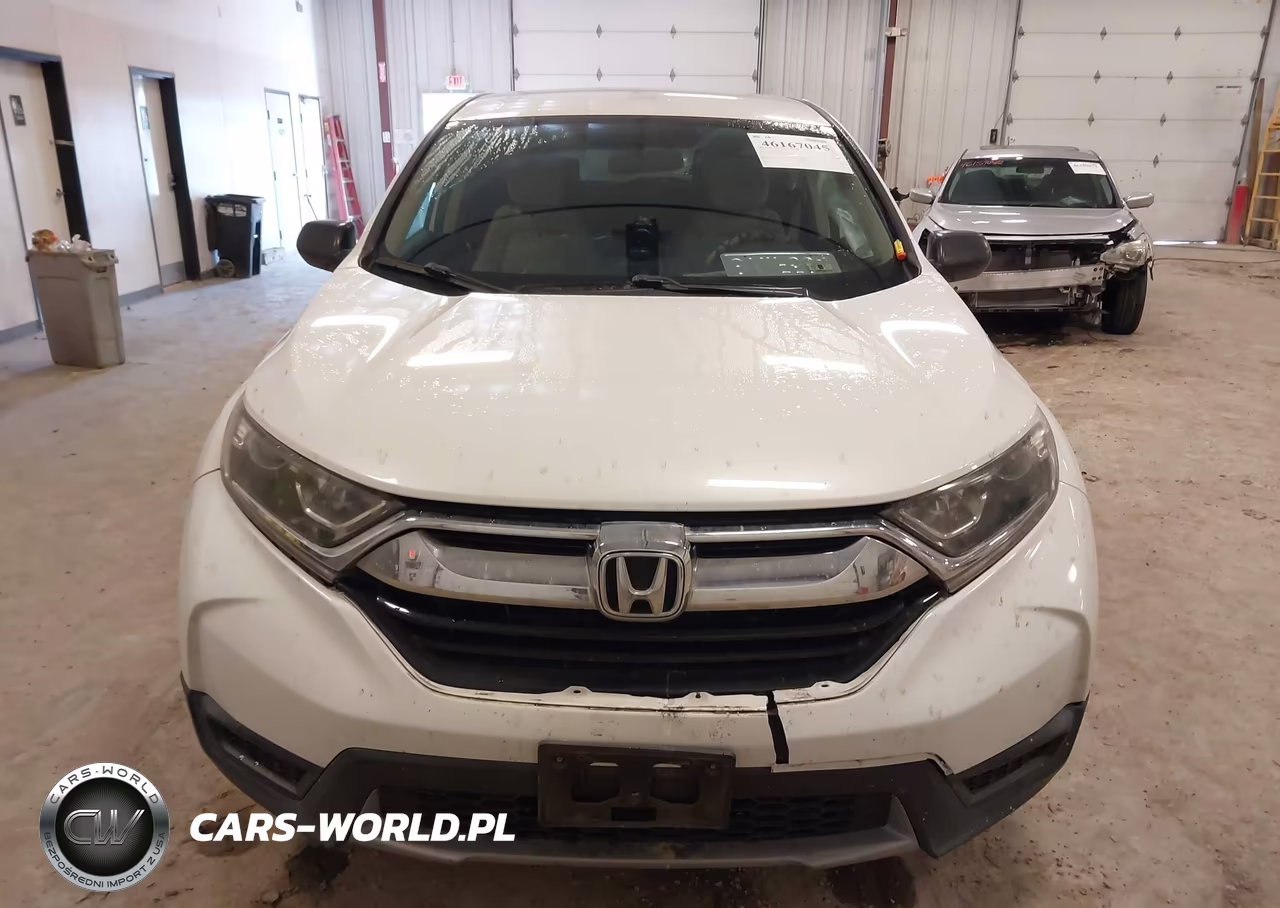 2019 Honda Cr-V Lx VIN:2HKRW5H38KH401223 - 12