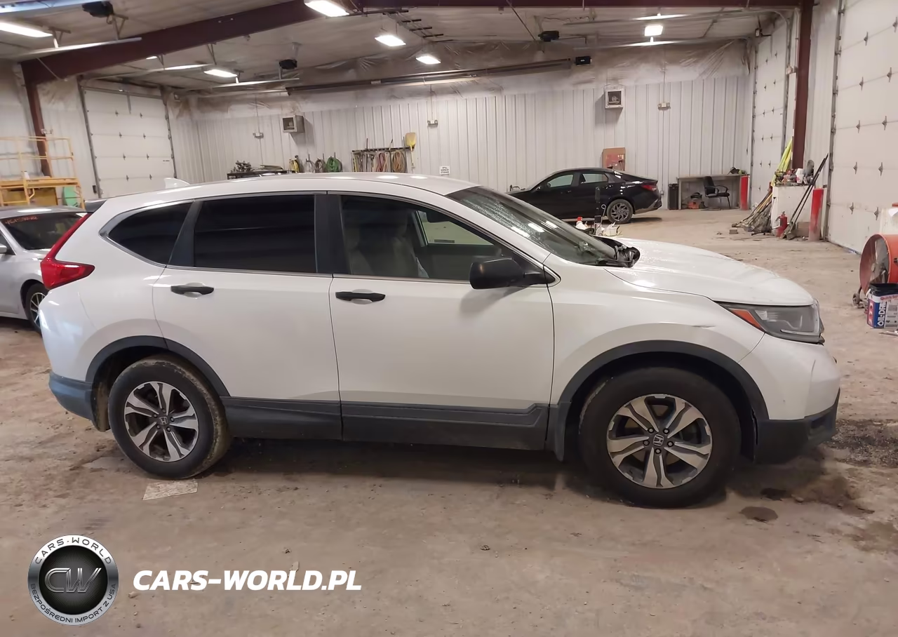 2019 Honda Cr-V Lx VIN:2HKRW5H38KH401223 - 13