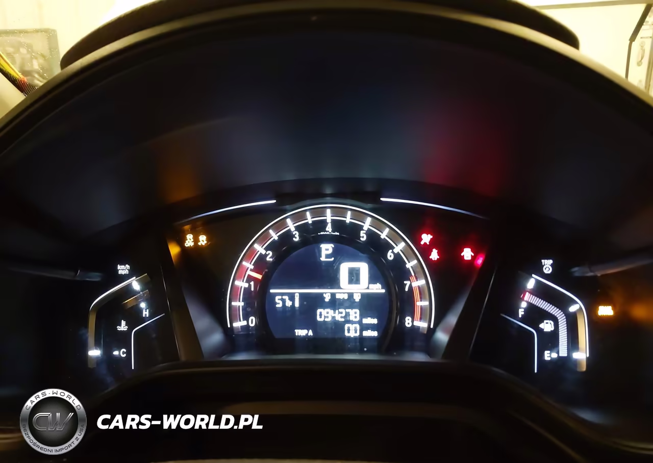 2019 Honda Cr-V Lx VIN:2HKRW5H38KH401223 - 7