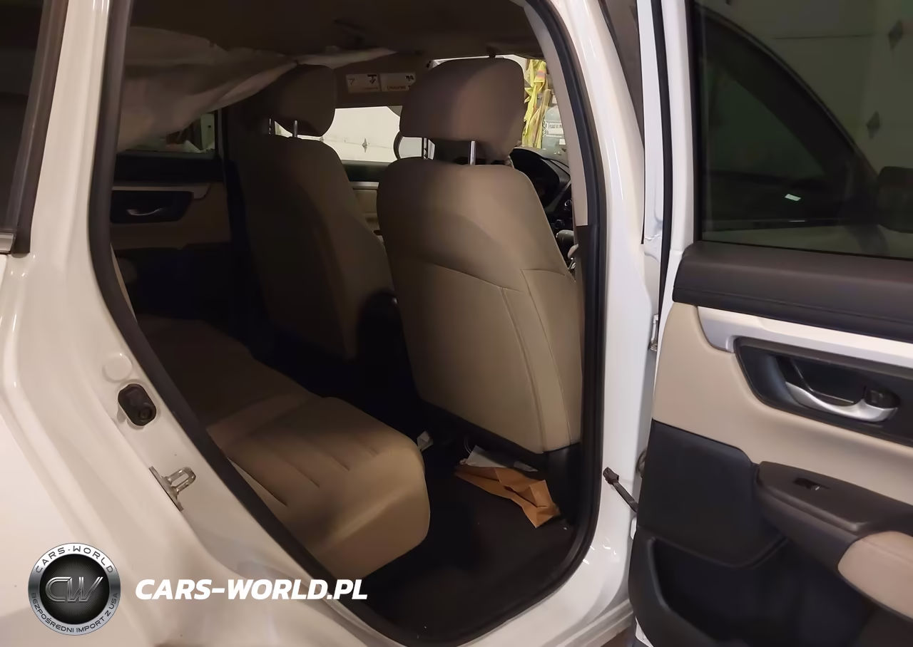 2019 Honda Cr-V Lx VIN:2HKRW5H38KH401223 - 8