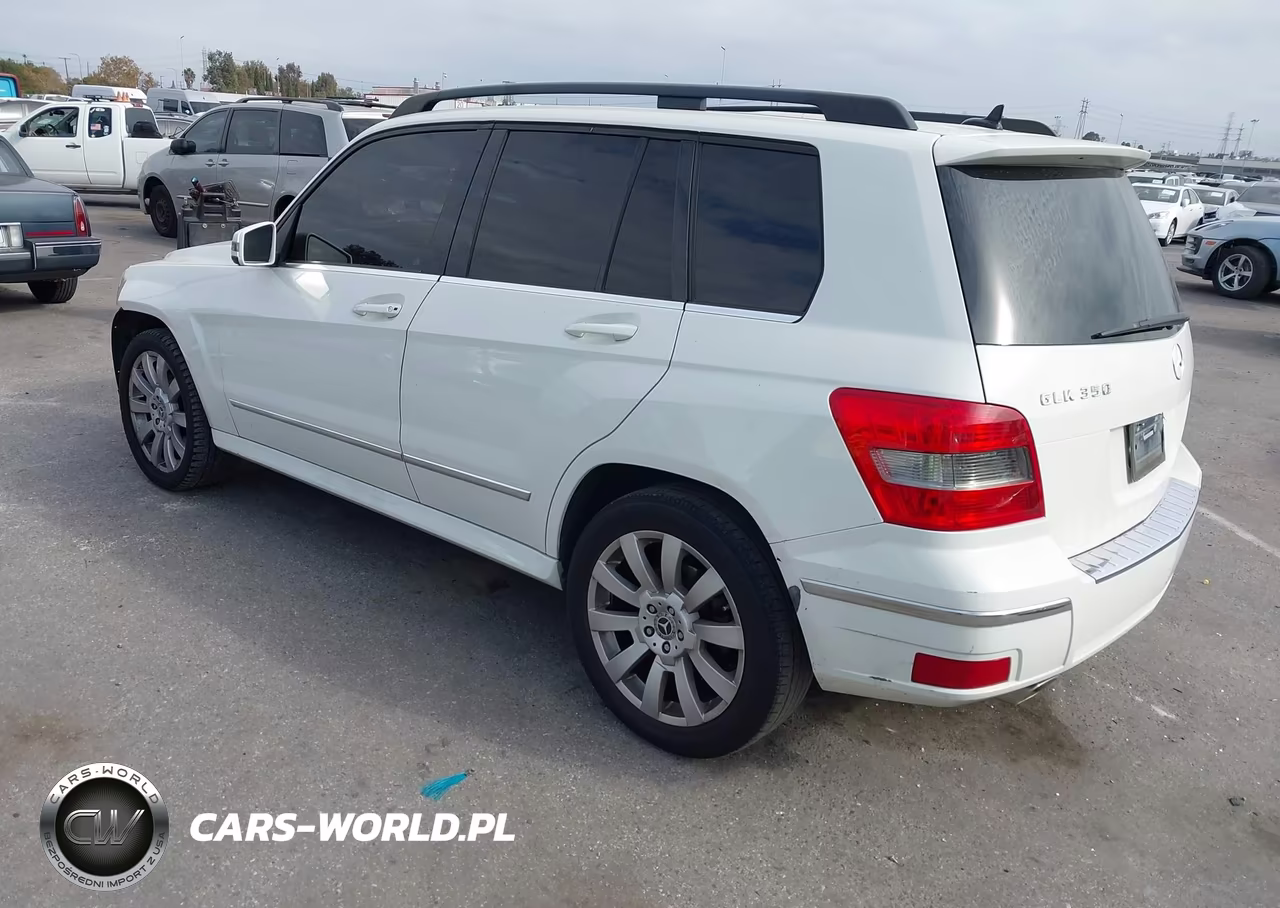 2012 Mercedes-Benz Glk 350 VIN:WDCGG5GB4CF862079 - 3