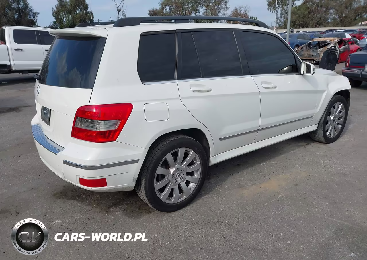 2012 Mercedes-Benz Glk 350 VIN:WDCGG5GB4CF862079 - 4