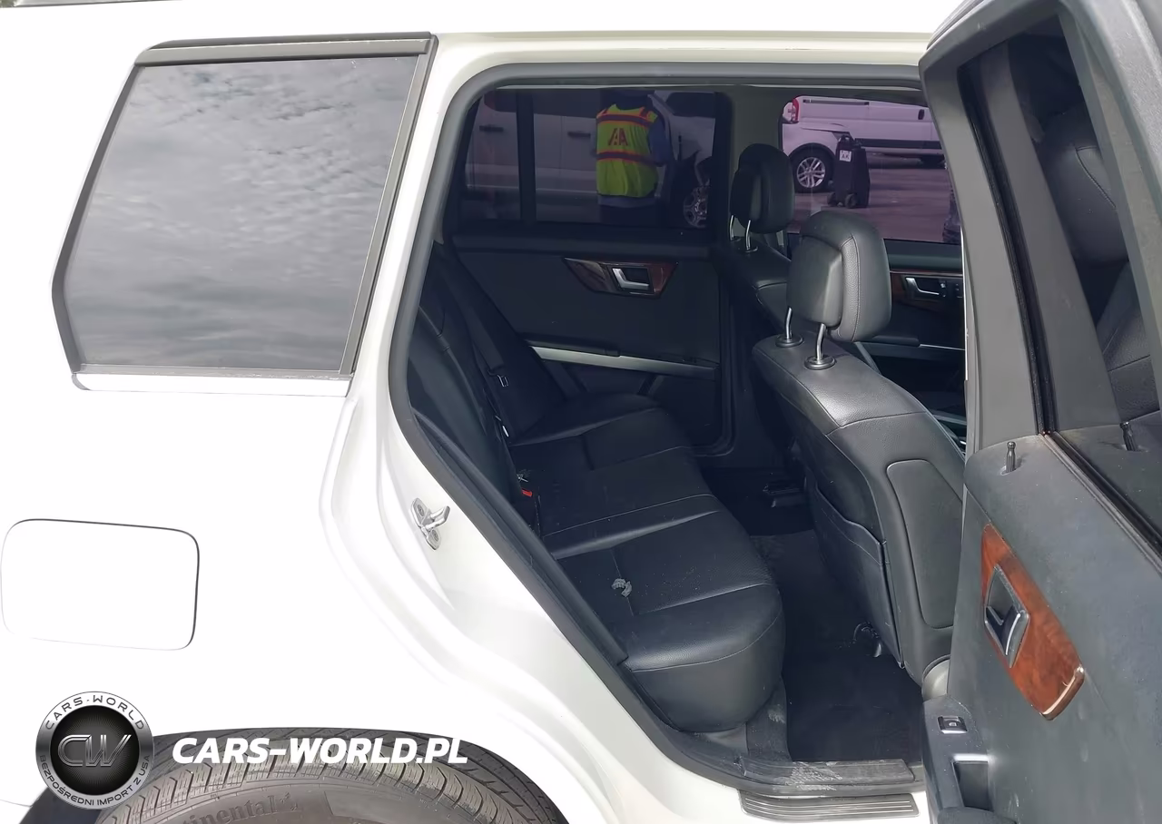 2012 Mercedes-Benz Glk 350 VIN:WDCGG5GB4CF862079 - 8