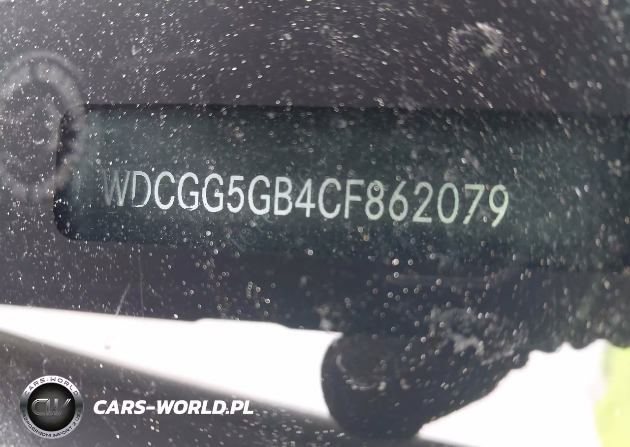 2012 Mercedes-Benz Glk 350 VIN:WDCGG5GB4CF862079 - 9
