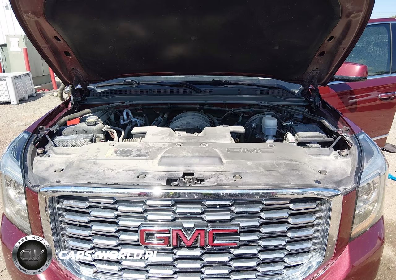 2019 GMC Yukon Denali VIN:1GKS2CKJ1KR279861 - 10