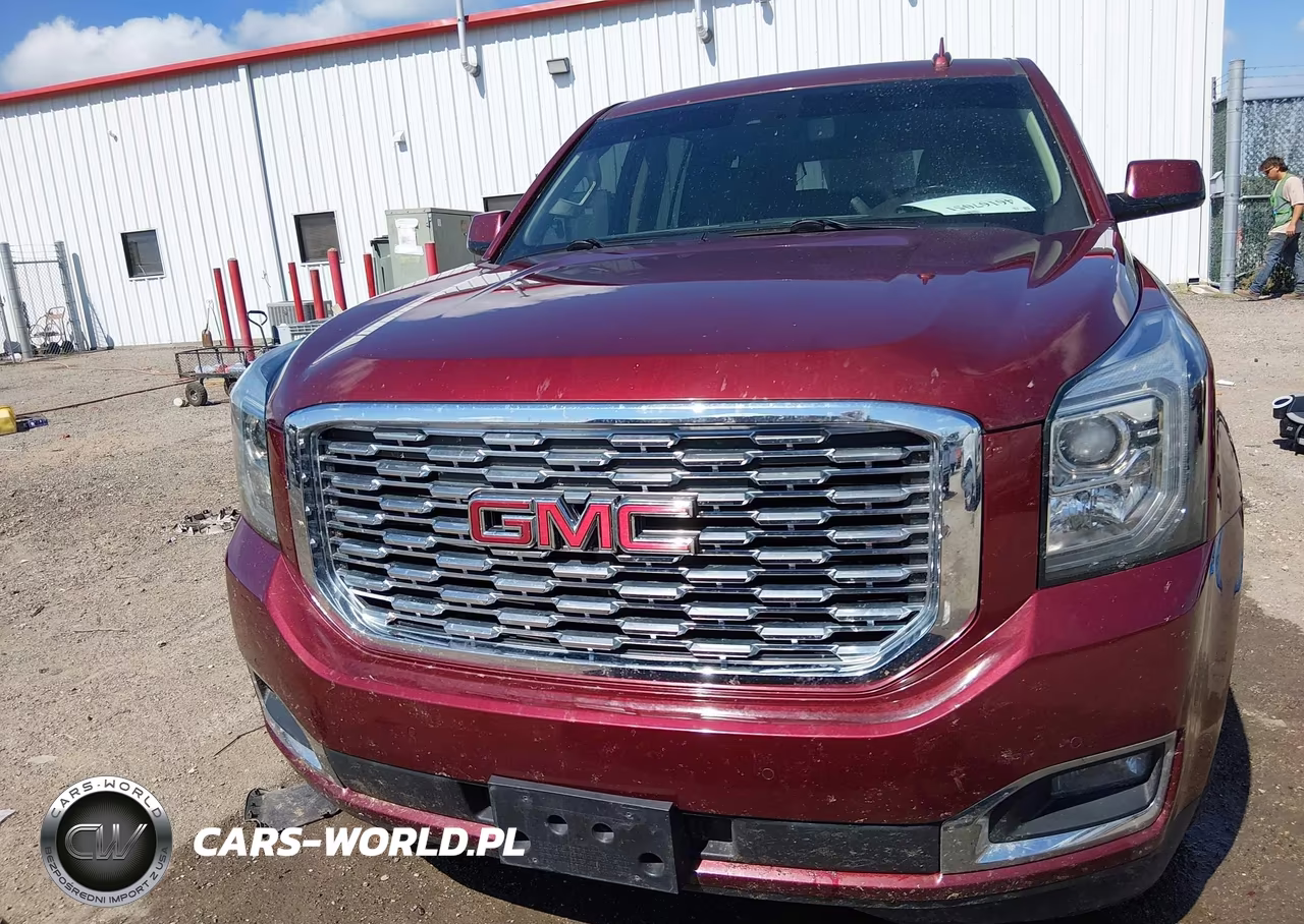 2019 GMC Yukon Denali VIN:1GKS2CKJ1KR279861 - 12