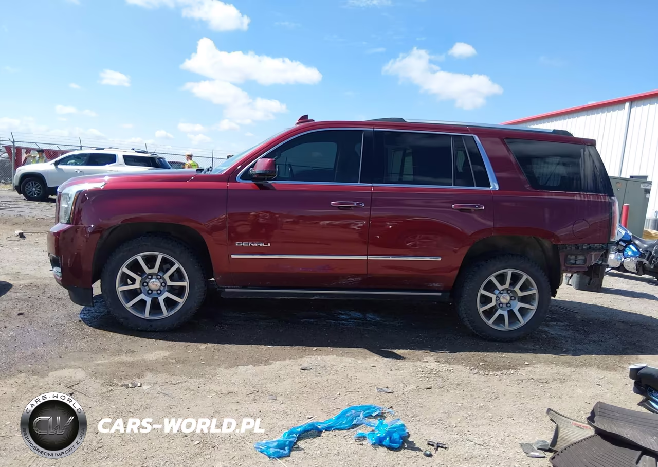 2019 GMC Yukon Denali VIN:1GKS2CKJ1KR279861 - 14