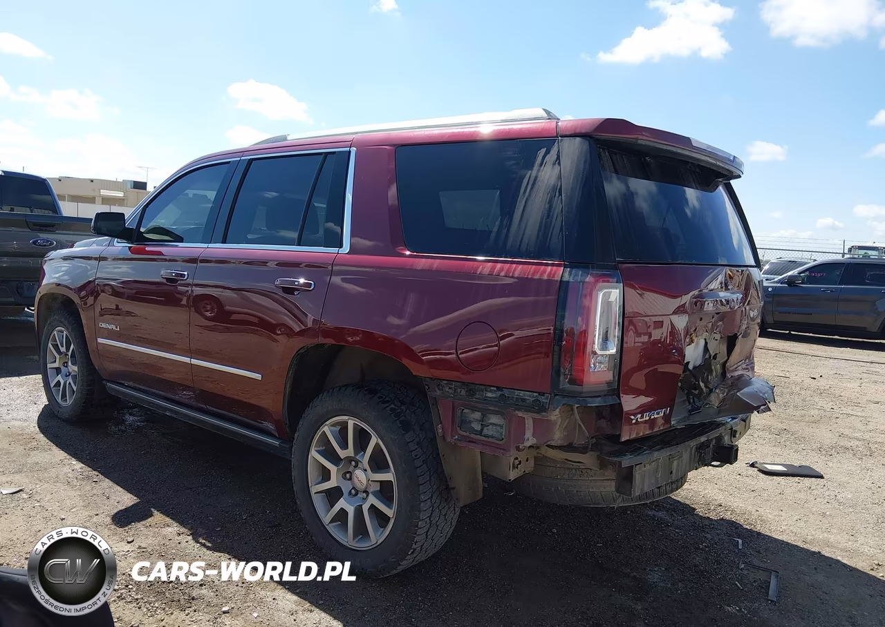 2019 GMC Yukon Denali VIN:1GKS2CKJ1KR279861 - 3