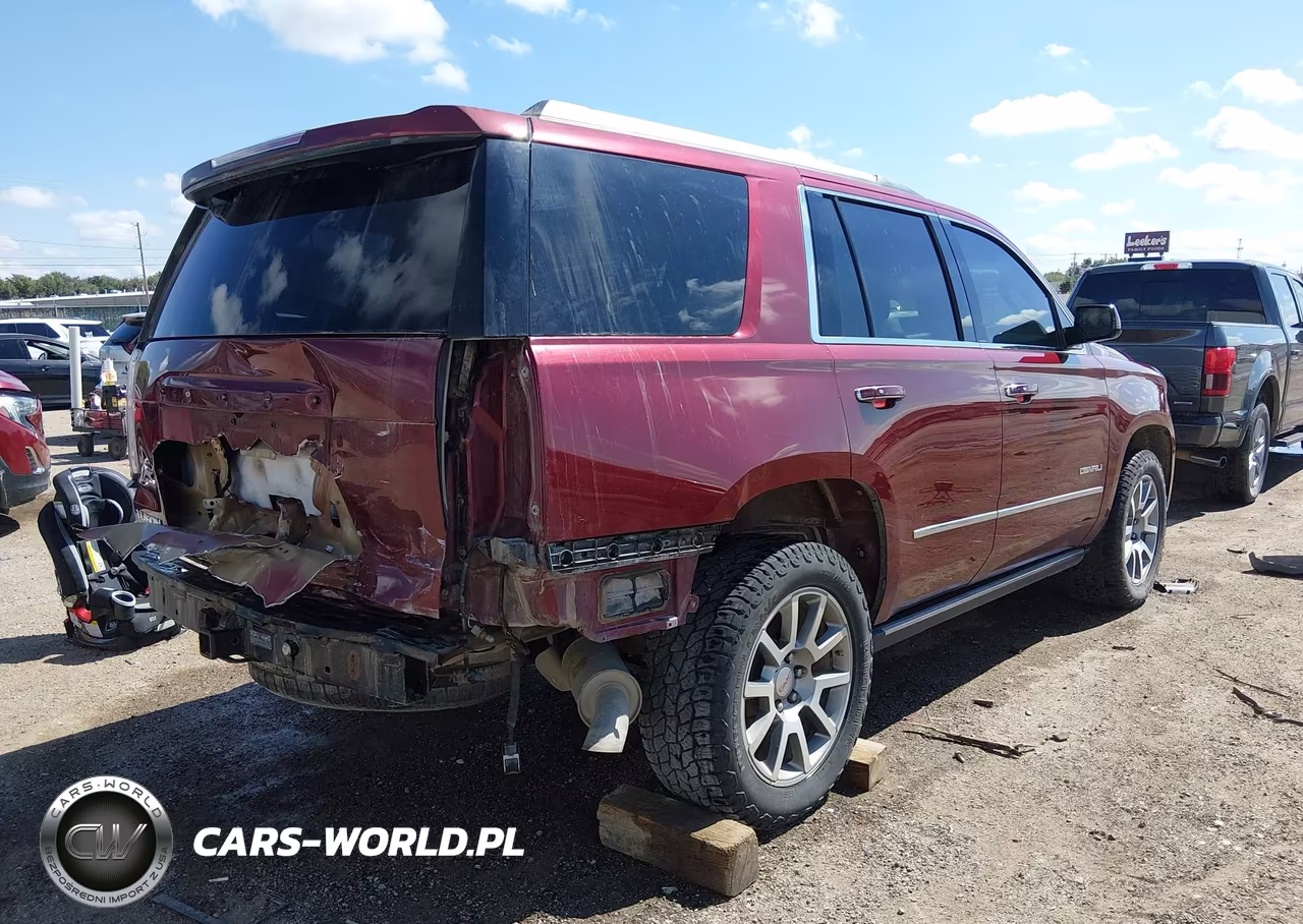 2019 GMC Yukon Denali VIN:1GKS2CKJ1KR279861 - 4