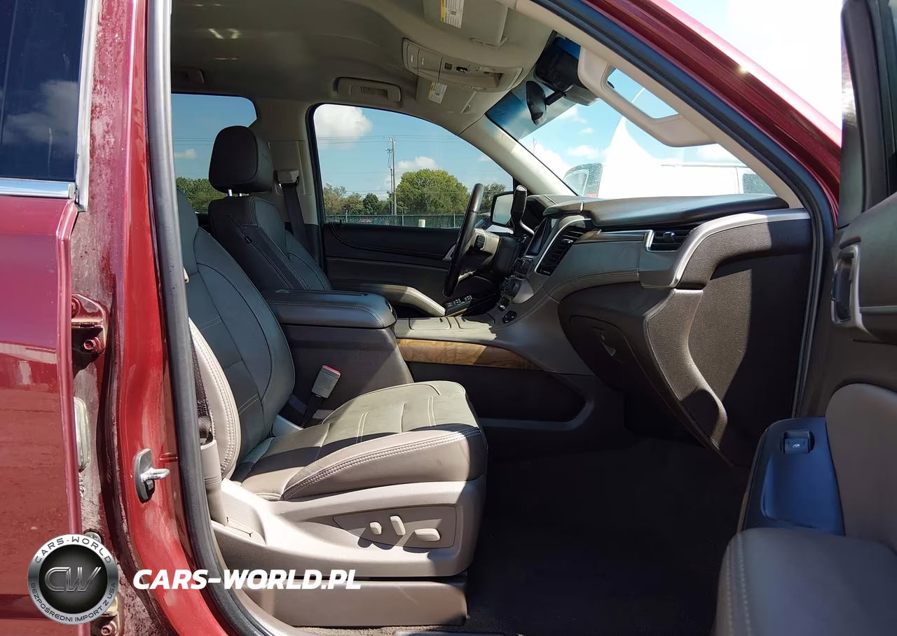 2019 GMC Yukon Denali VIN:1GKS2CKJ1KR279861 - 5