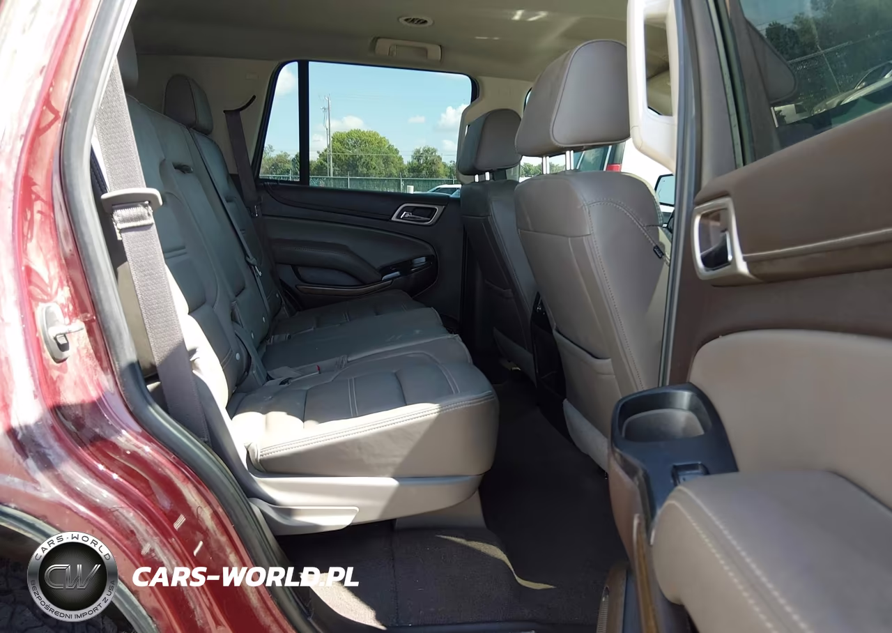 2019 GMC Yukon Denali VIN:1GKS2CKJ1KR279861 - 8