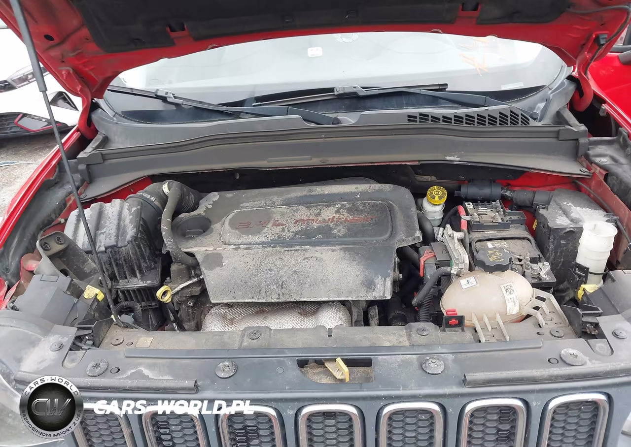 2015 Jeep Renegade Sport VIN:ZACCJBAT0FPB66683 - 10