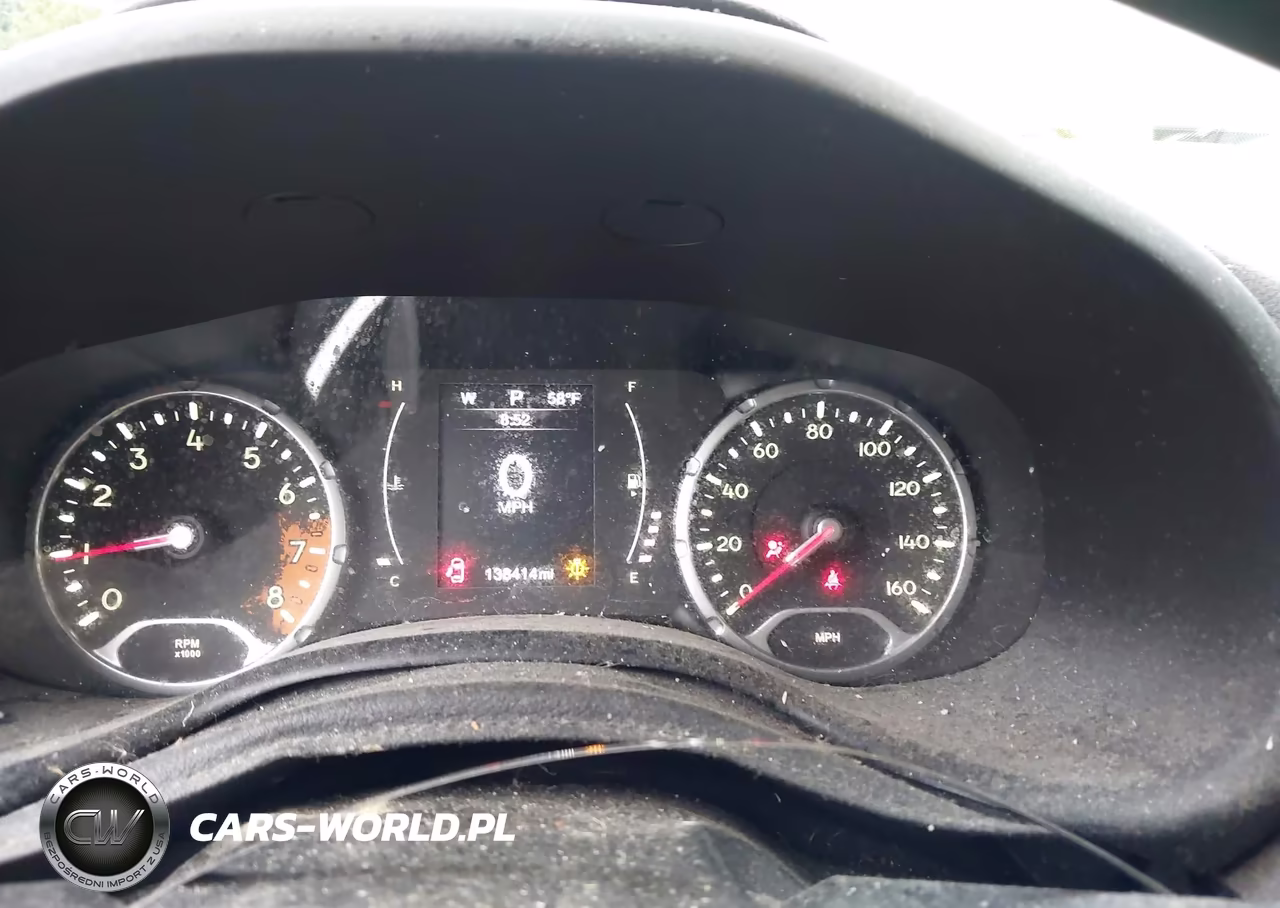 2015 Jeep Renegade Sport VIN:ZACCJBAT0FPB66683 - 7