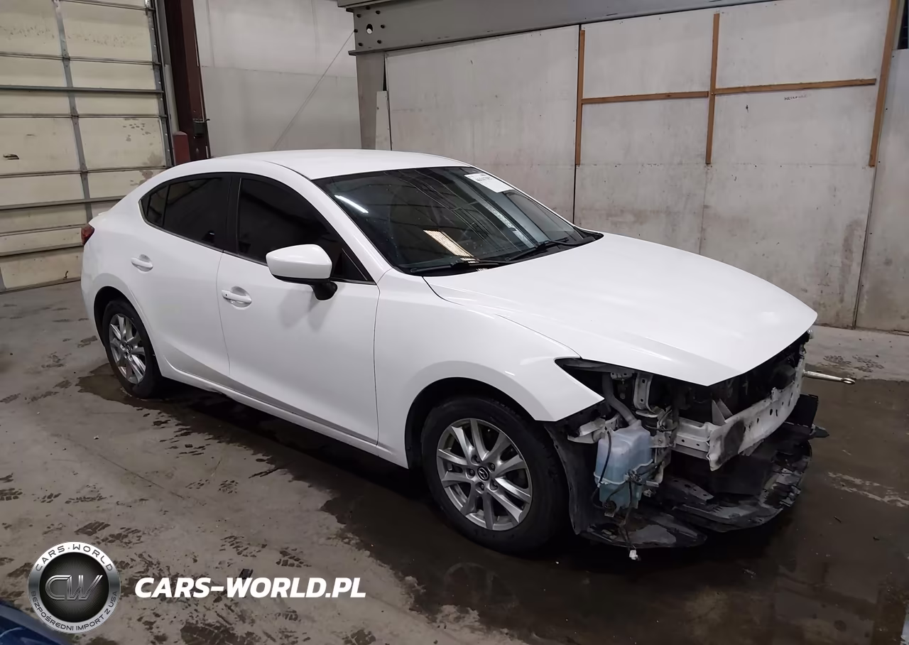 2014 Mazda Mazda3 I Touring