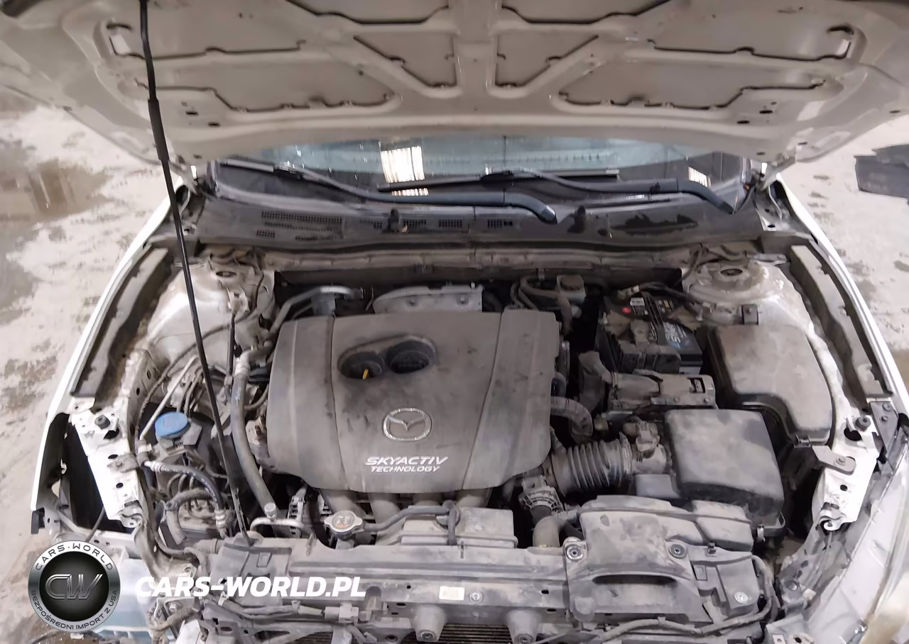2014 Mazda Mazda3 I Touring VIN:JM1BM1V79E1167872 - 10