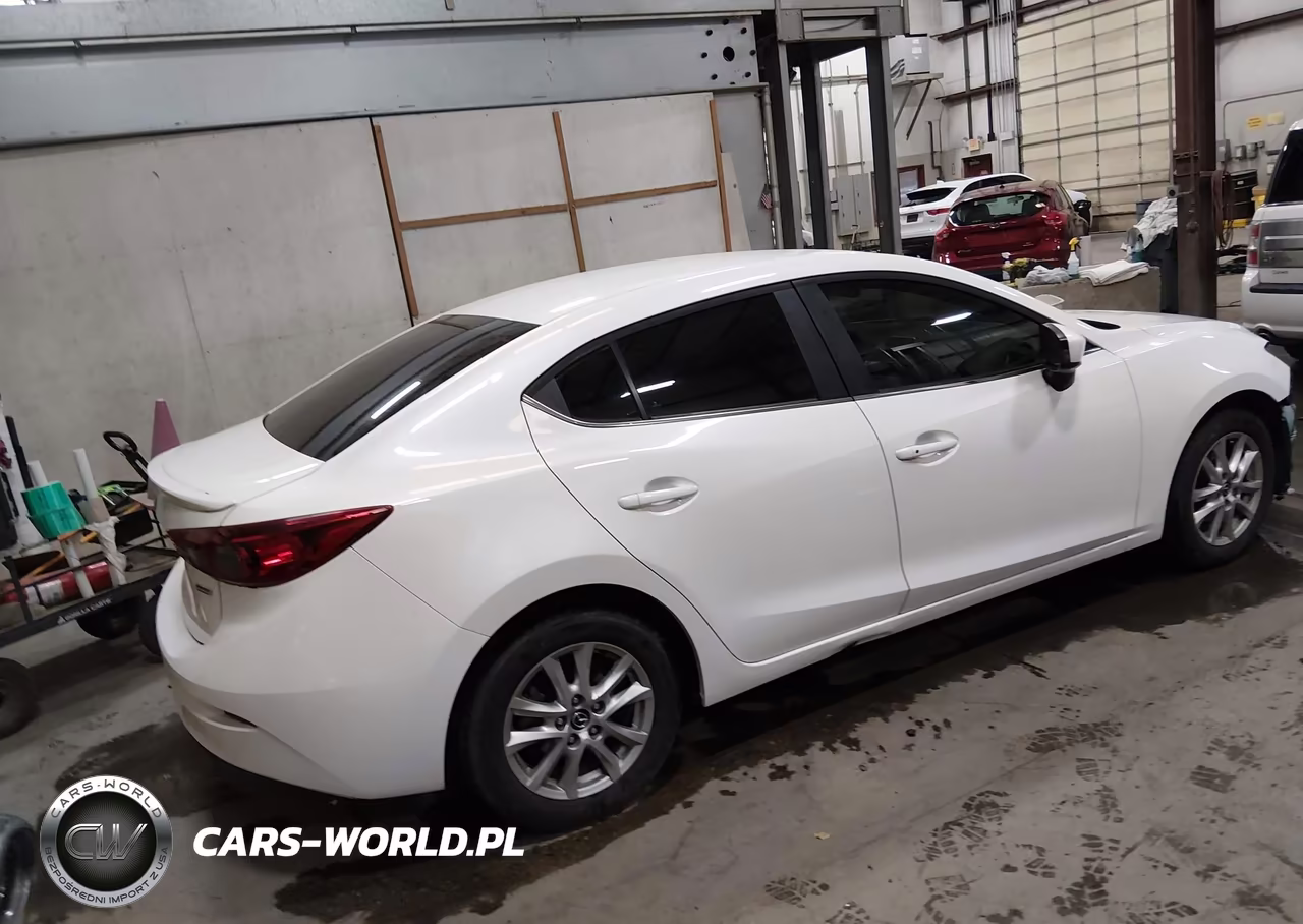 2014 Mazda Mazda3 I Touring VIN:JM1BM1V79E1167872 - 4