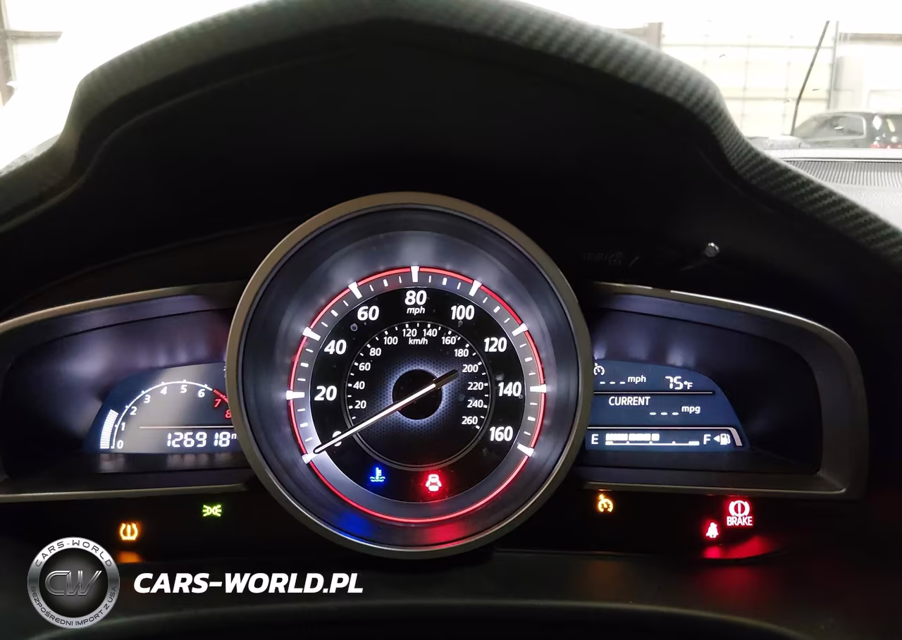 2014 Mazda Mazda3 I Touring VIN:JM1BM1V79E1167872 - 7