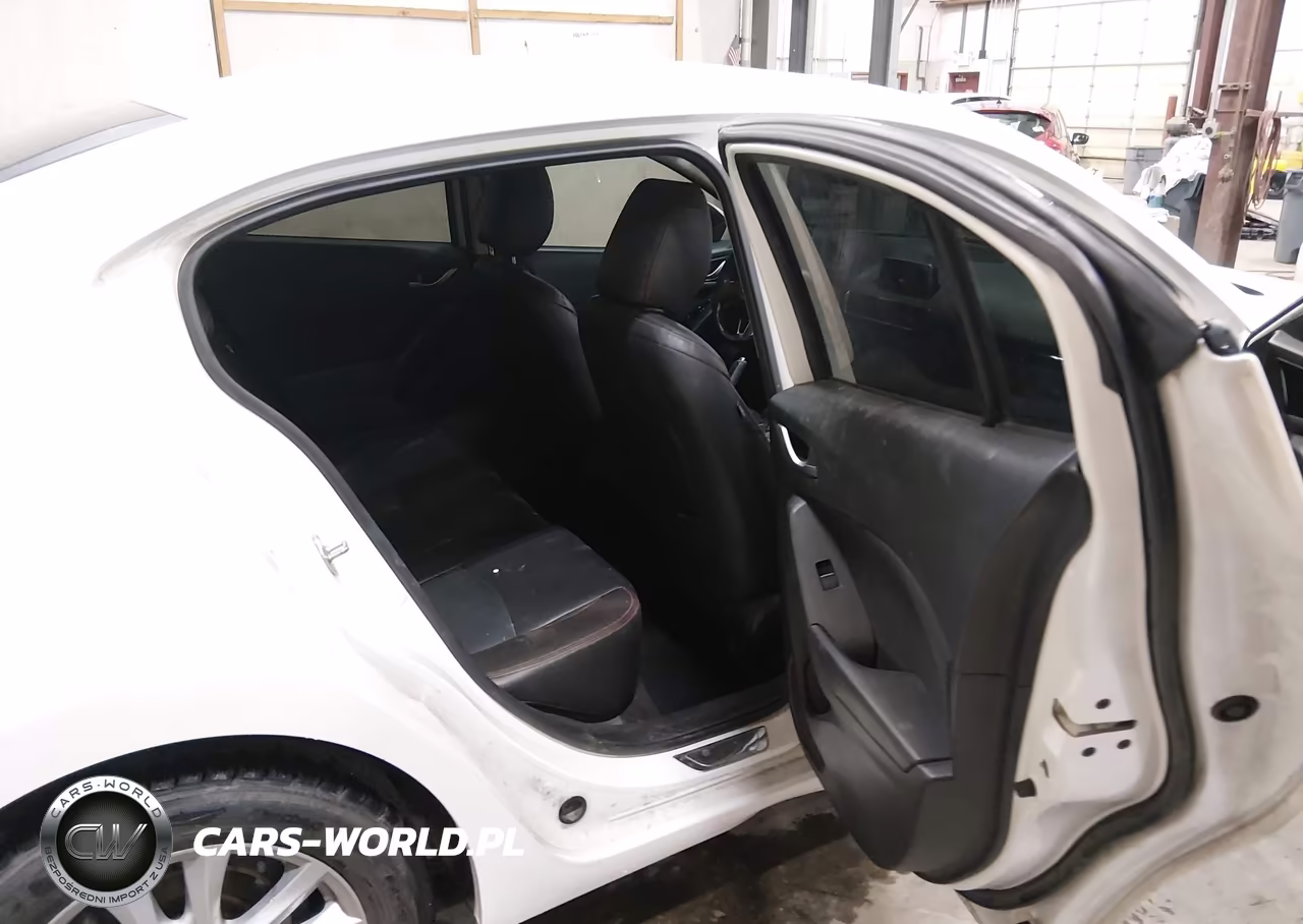 2014 Mazda Mazda3 I Touring VIN:JM1BM1V79E1167872 - 8