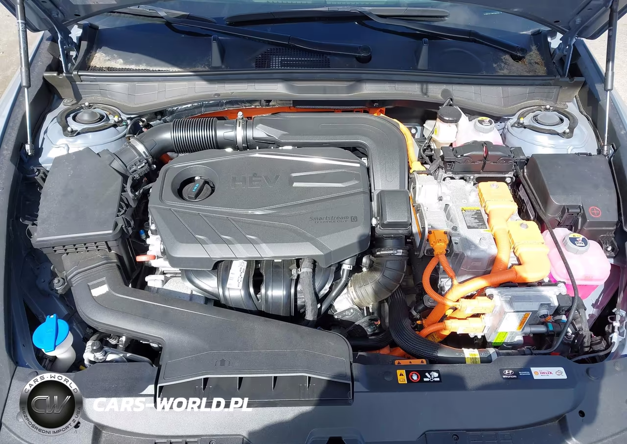2025 Hyundai Sonata Hybrid Limited VIN:KMHL54JJ8SA106119 - 10
