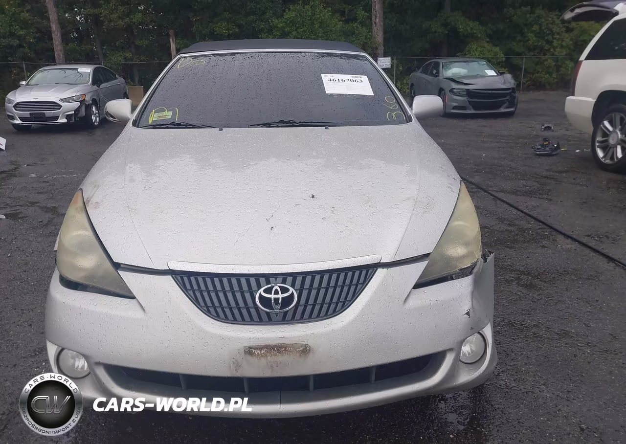 2006 Toyota Camry Solara Sle VIN:4T1FA38PX6U086442 - 12