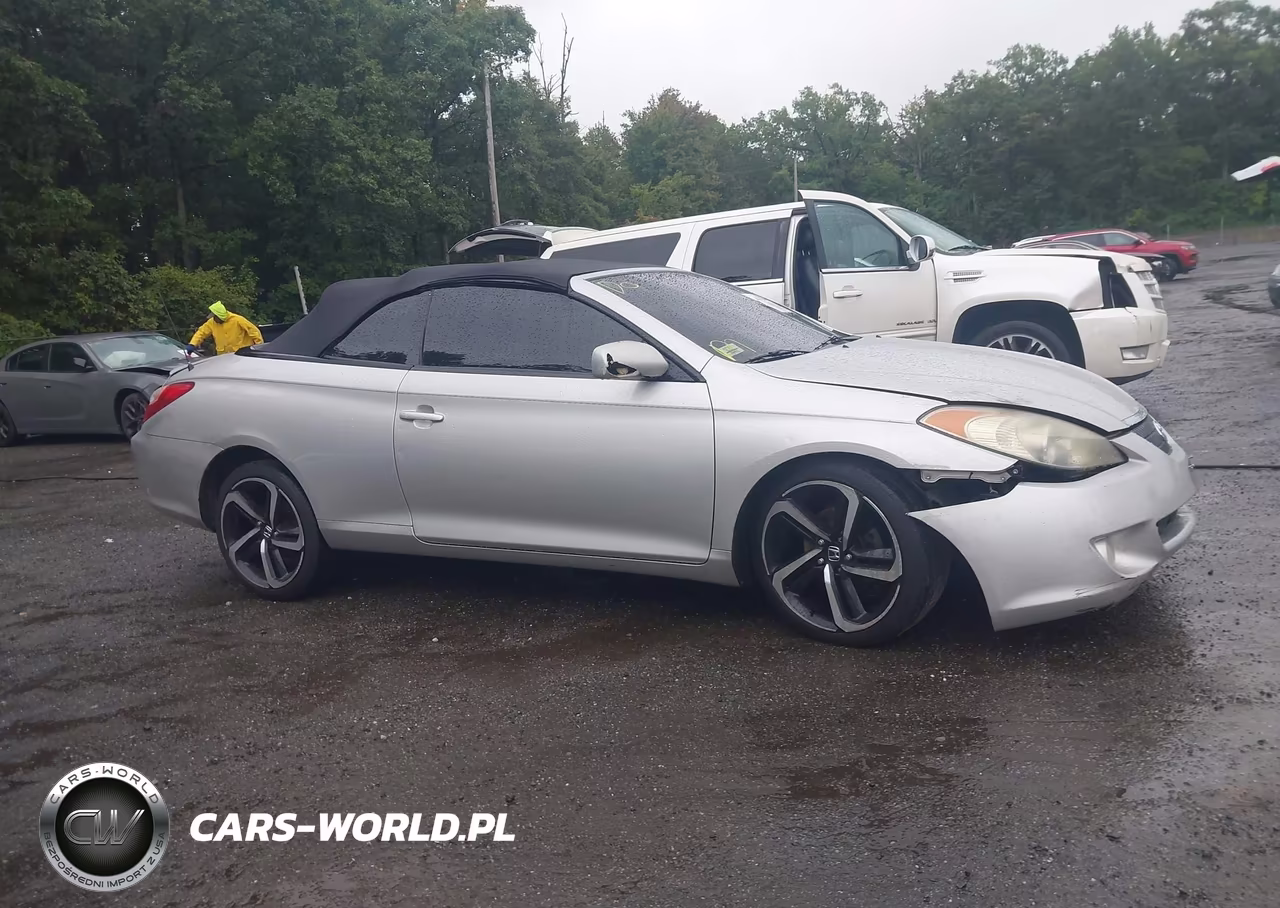 2006 Toyota Camry Solara Sle VIN:4T1FA38PX6U086442 - 13