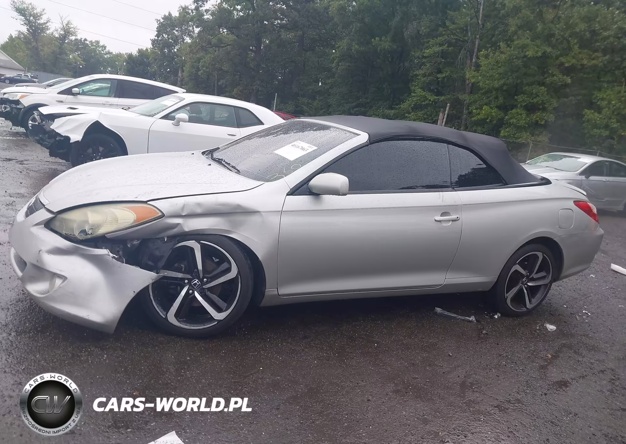 2006 Toyota Camry Solara Sle VIN:4T1FA38PX6U086442 - 14