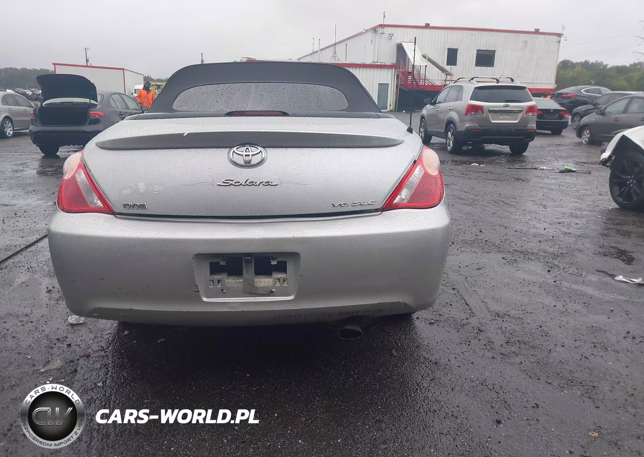 2006 Toyota Camry Solara Sle VIN:4T1FA38PX6U086442 - 16