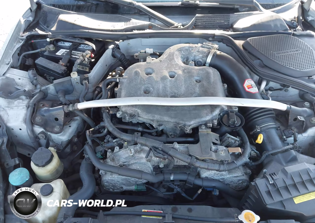 2006 Nissan 350Z Grand Touring VIN:JN1AZ36A06M455589 - 10