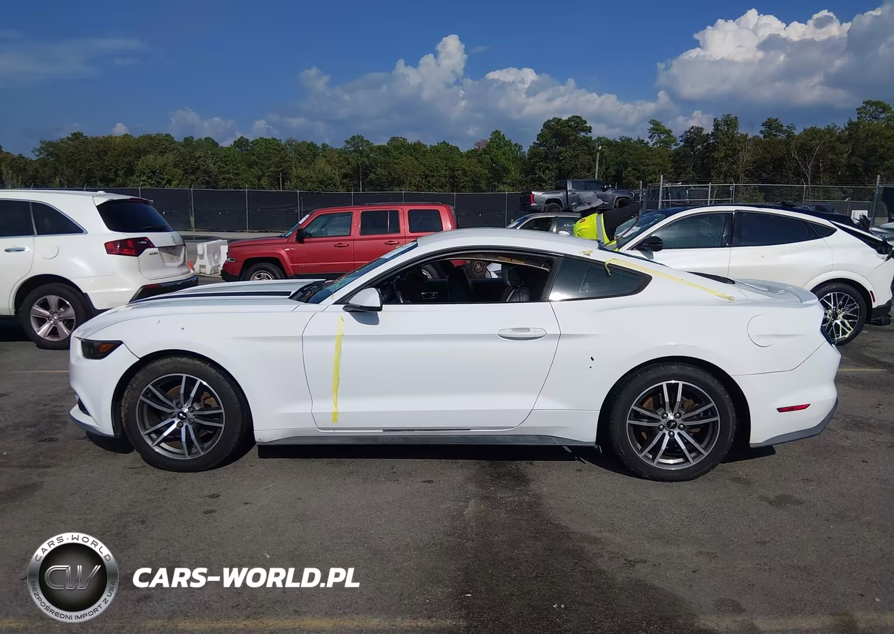 2016 Ford Mustang Ecoboost VIN:1FA6P8TH3G5227207 - 14