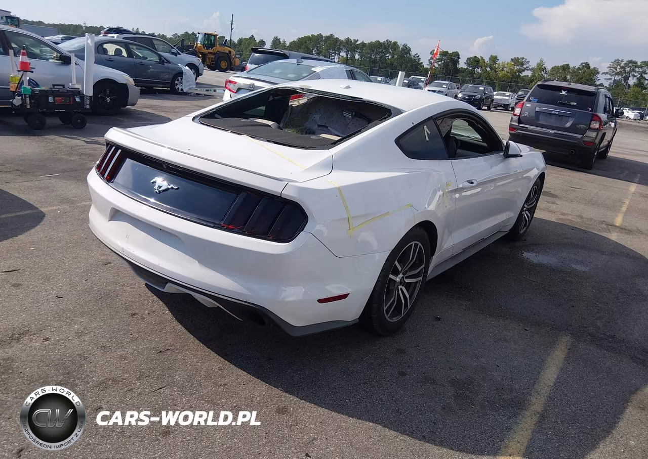 2016 Ford Mustang Ecoboost VIN:1FA6P8TH3G5227207 - 4