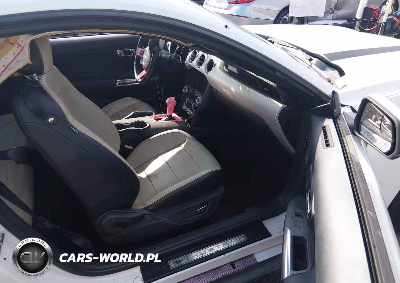 2016 Ford Mustang Ecoboost VIN:1FA6P8TH3G5227207 - 5