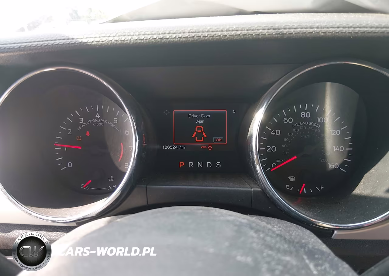 2016 Ford Mustang Ecoboost VIN:1FA6P8TH3G5227207 - 7
