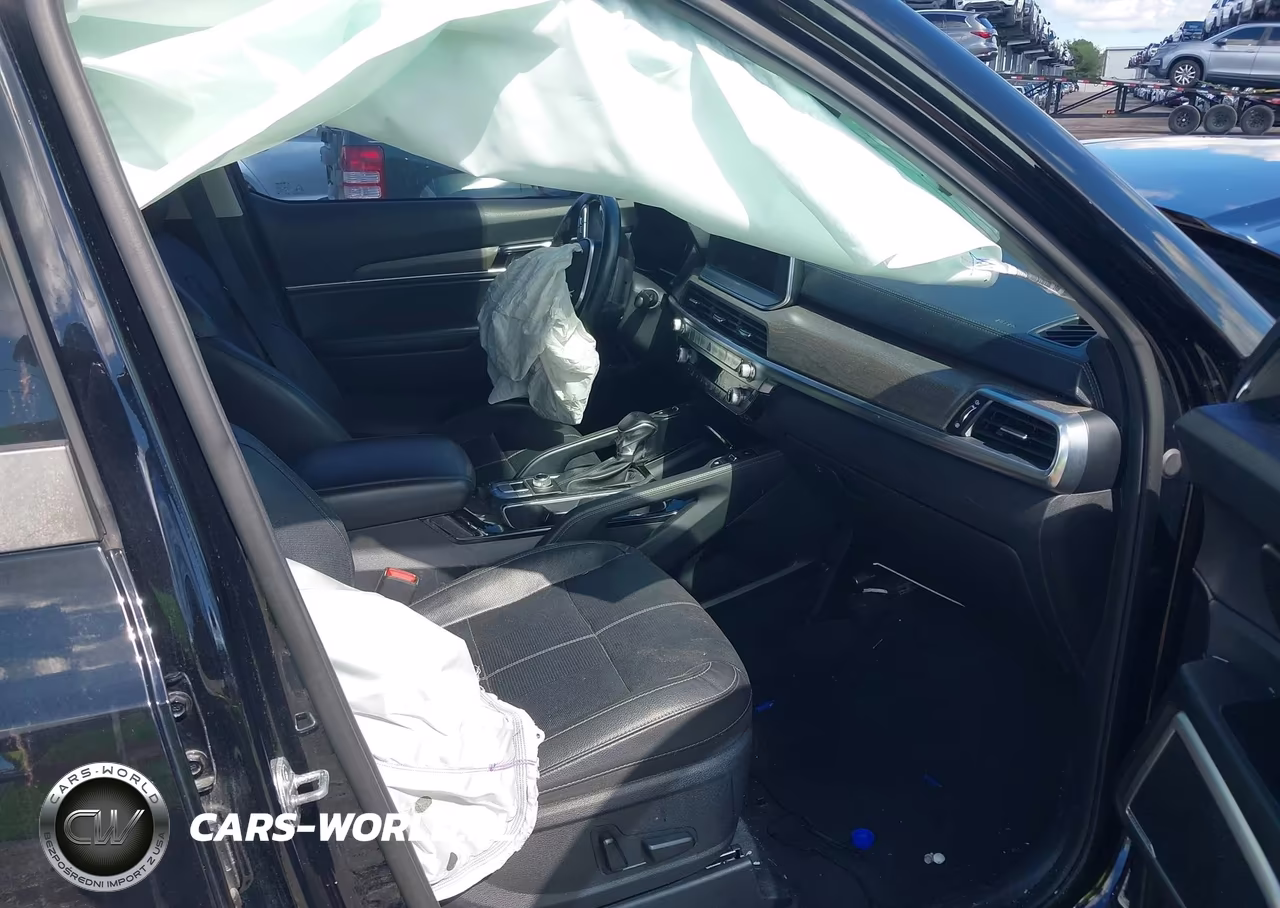 2021 Kia Telluride Ex VIN:5XYP3DHC3MG183163 - 5