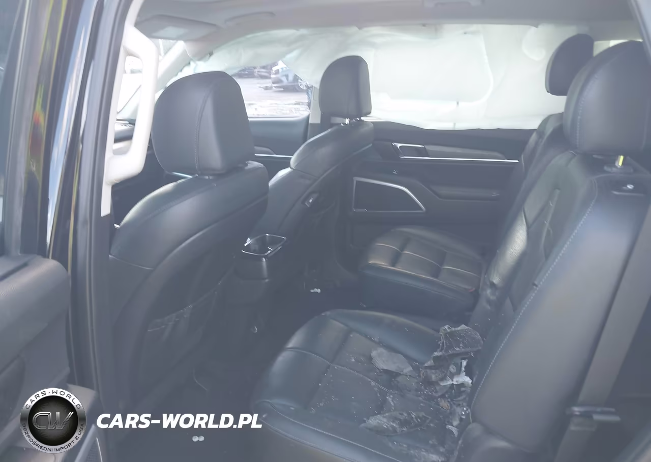 2021 Kia Telluride Ex VIN:5XYP3DHC3MG183163 - 8