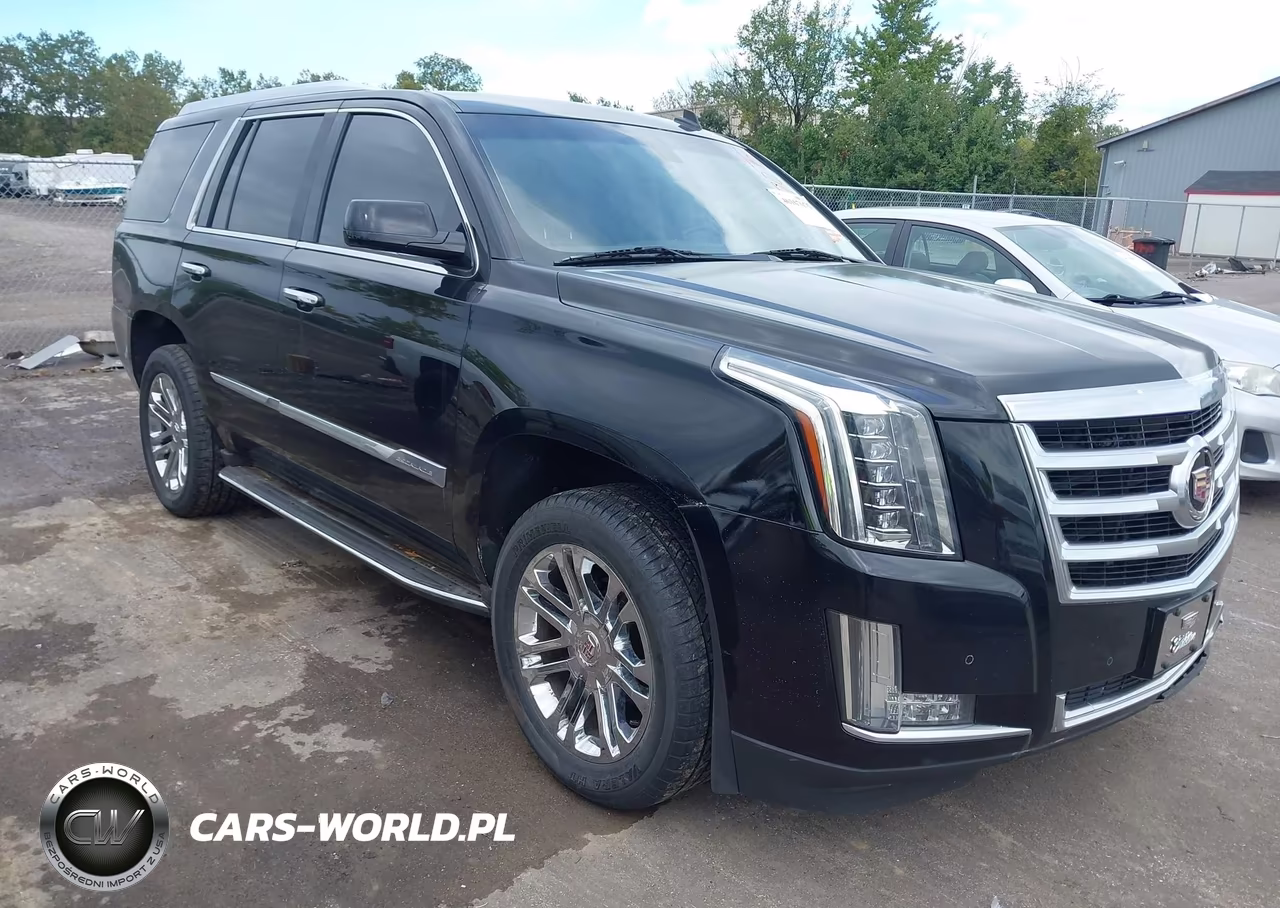 2015 Cadillac Escalade Standard