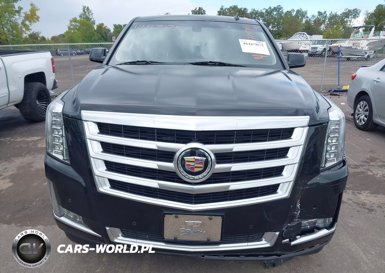 2015 Cadillac Escalade Standard VIN:1GYS4AKJ6FR297069 - 12
