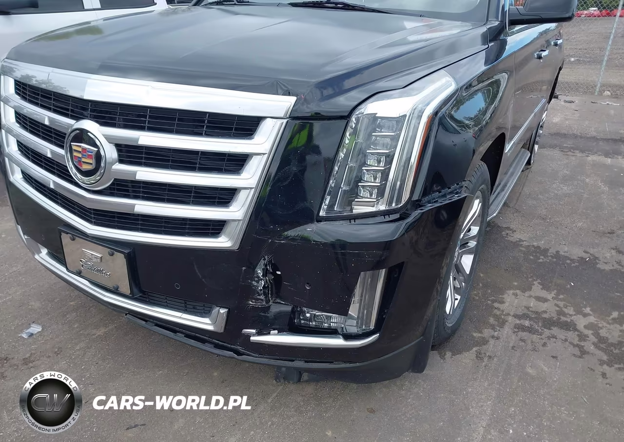 2015 Cadillac Escalade Standard VIN:1GYS4AKJ6FR297069 - 17