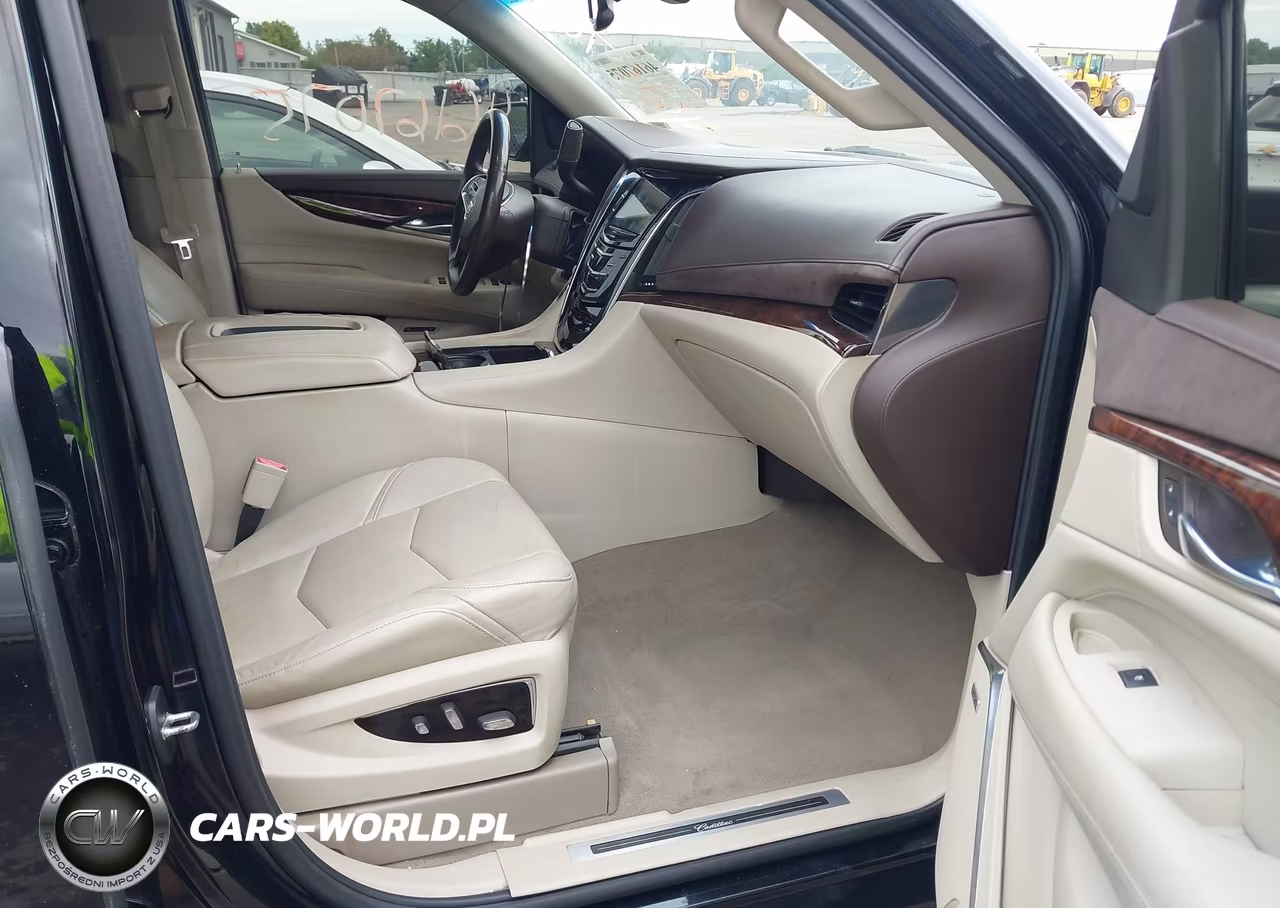 2015 Cadillac Escalade Standard VIN:1GYS4AKJ6FR297069 - 5