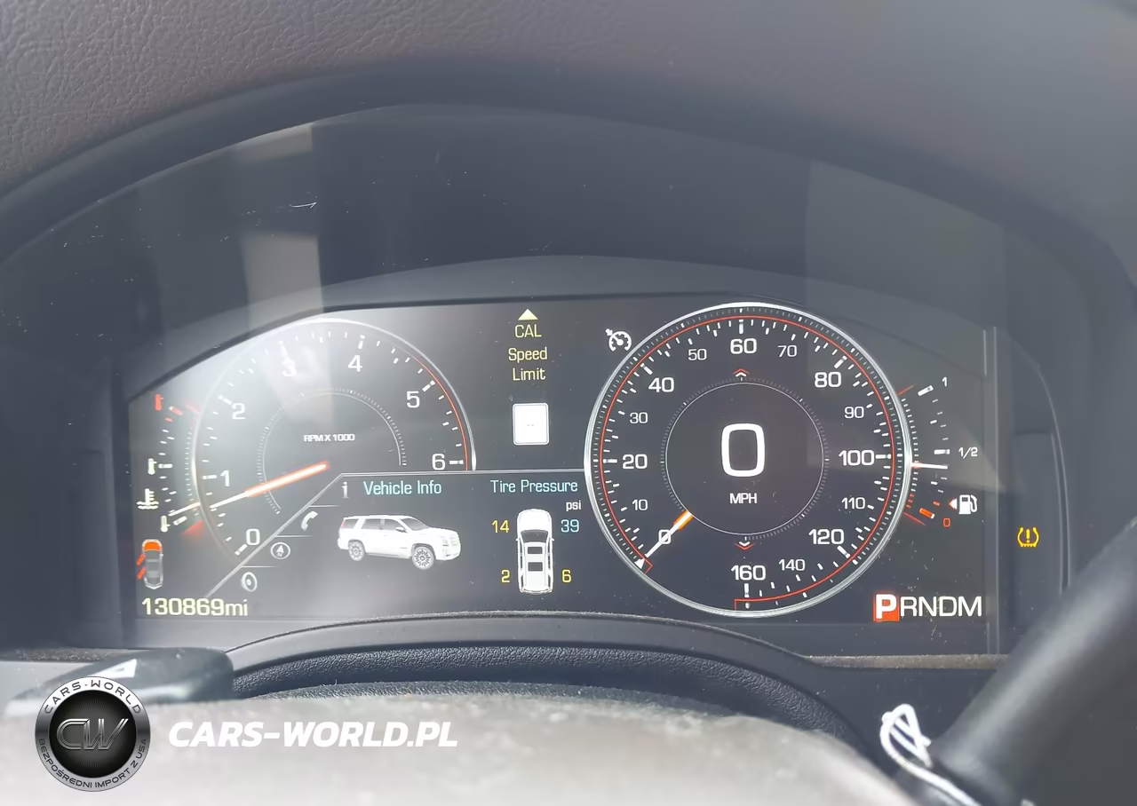 2015 Cadillac Escalade Standard VIN:1GYS4AKJ6FR297069 - 7