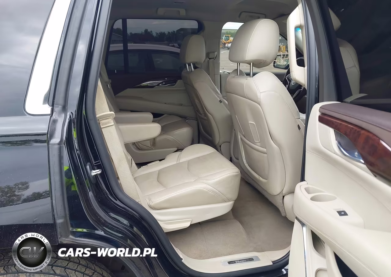 2015 Cadillac Escalade Standard VIN:1GYS4AKJ6FR297069 - 8