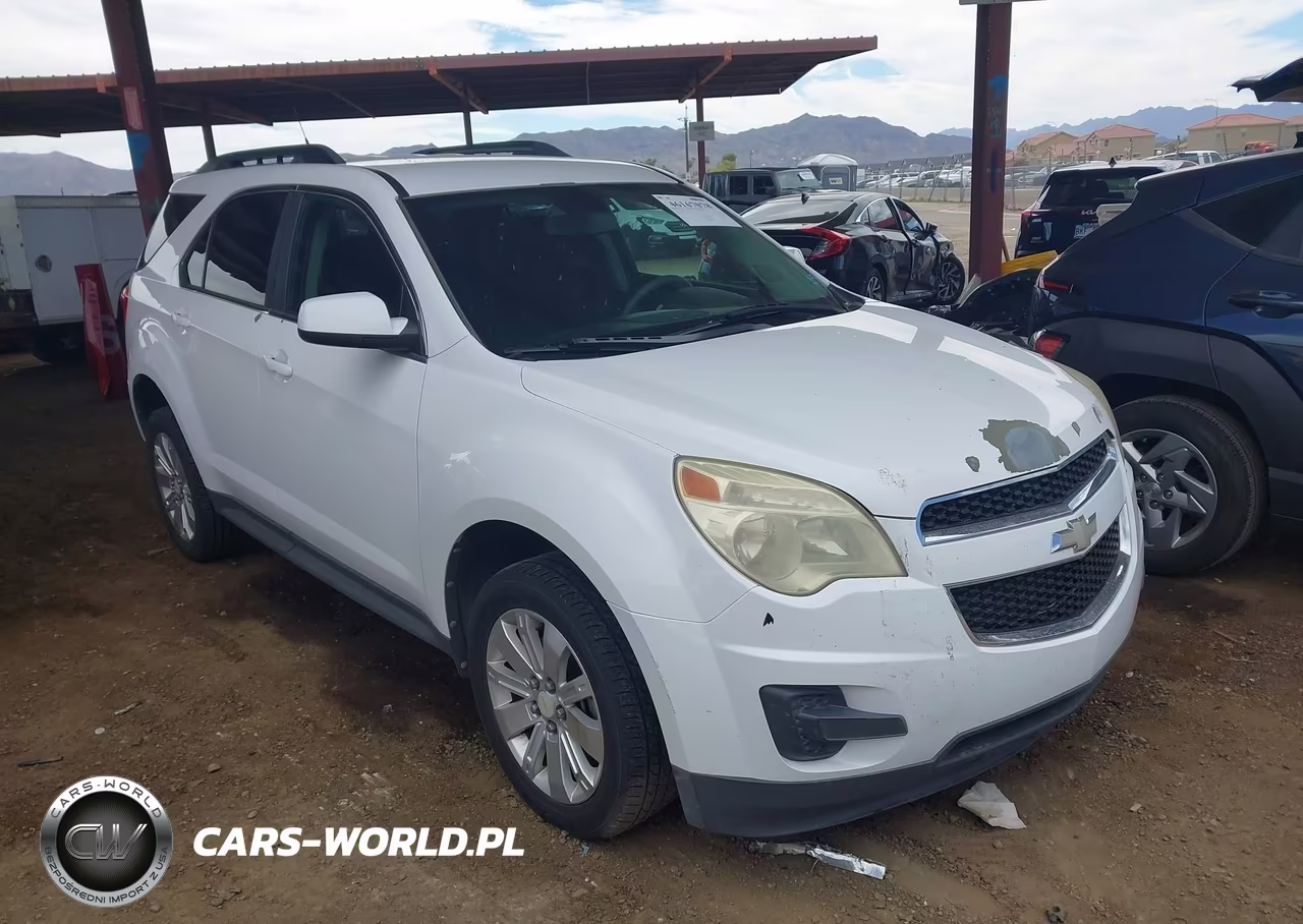 2010 Chevrolet Equinox Lt