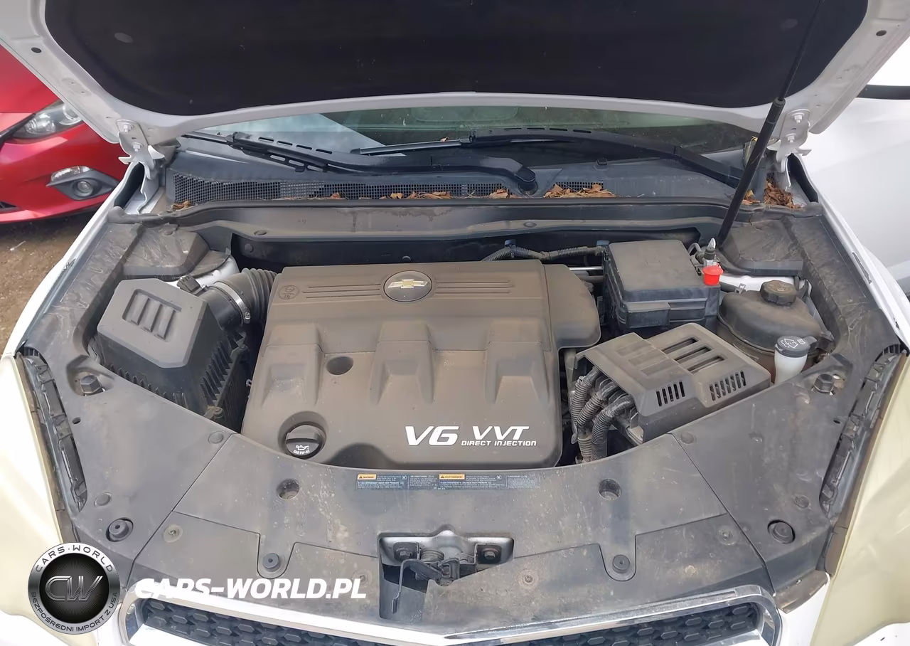 2010 Chevrolet Equinox Lt VIN:2CNFLDEY9A6366776 - 10