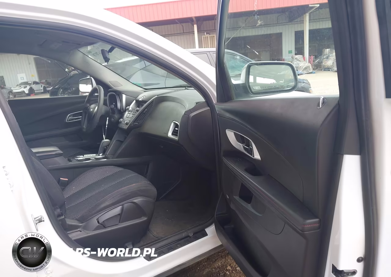 2010 Chevrolet Equinox Lt VIN:2CNFLDEY9A6366776 - 5