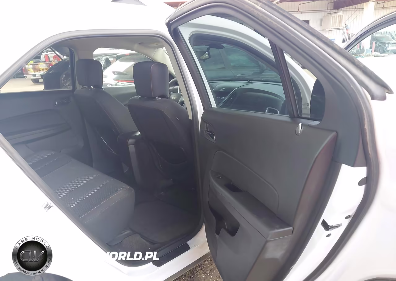 2010 Chevrolet Equinox Lt VIN:2CNFLDEY9A6366776 - 8
