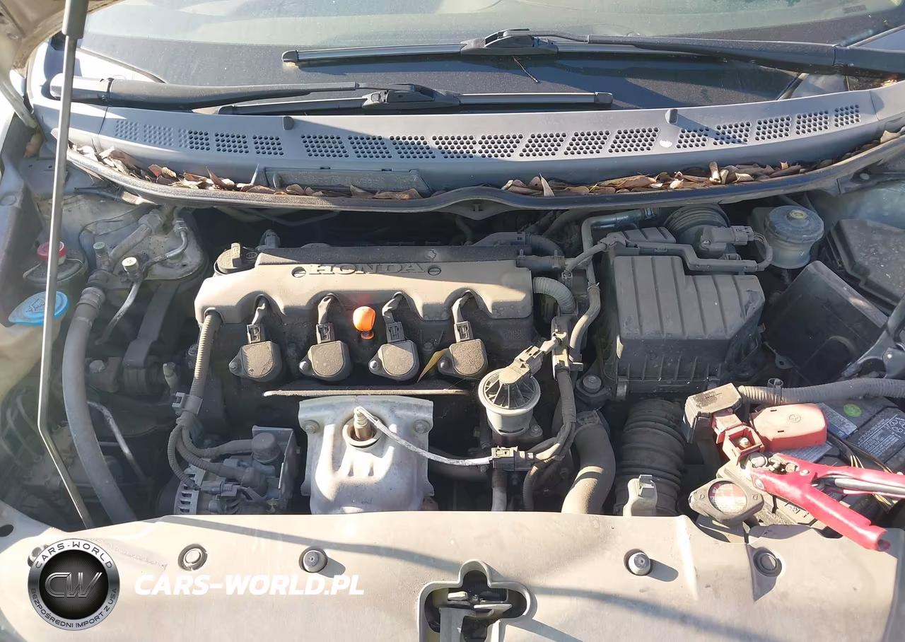 2008 Honda Civic Ex-L VIN:2HGFA16928H526450 - 10